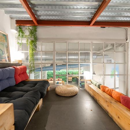 Koba Hostel San Sebastian Bagian luar foto